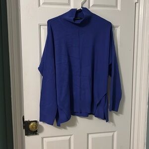 French Connection Mock Neck Sweater